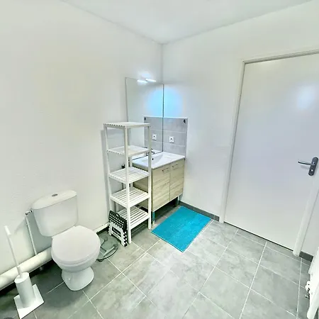 T2 Paisible Et Confort - Centre Apartmán Colomiers