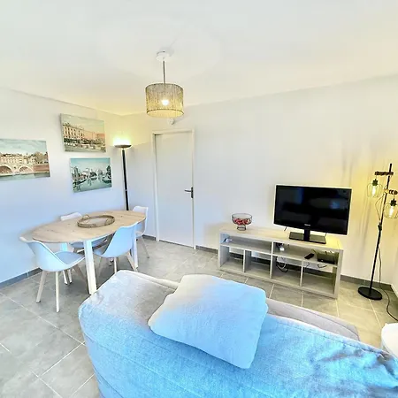 T2 Paisible Et Confort - Centre Διαμέρισμα