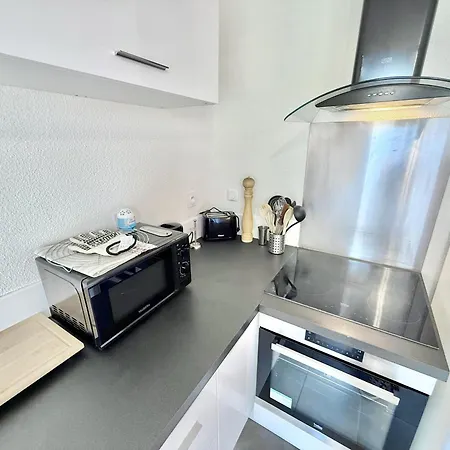 T2 Paisible Et Confort - Centre *