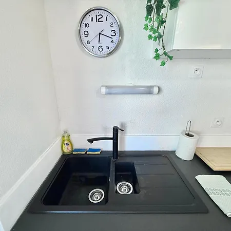 T2 Paisible Et Confort - Centre Appartamento *