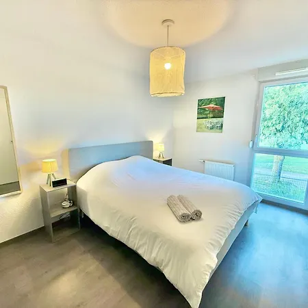 T2 Paisible Et Confort - Centre *