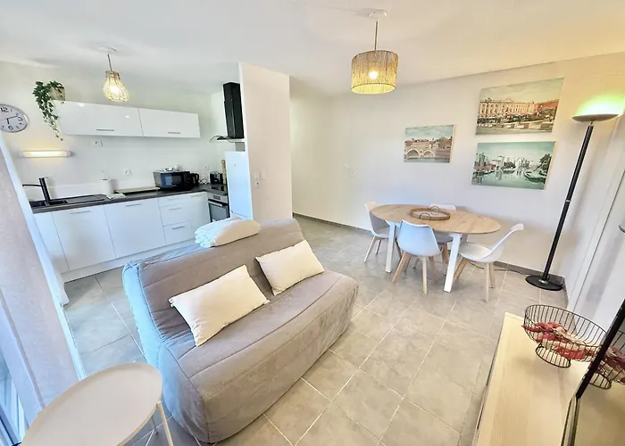 T2 Paisible Et Confort - Centre * Colomiers