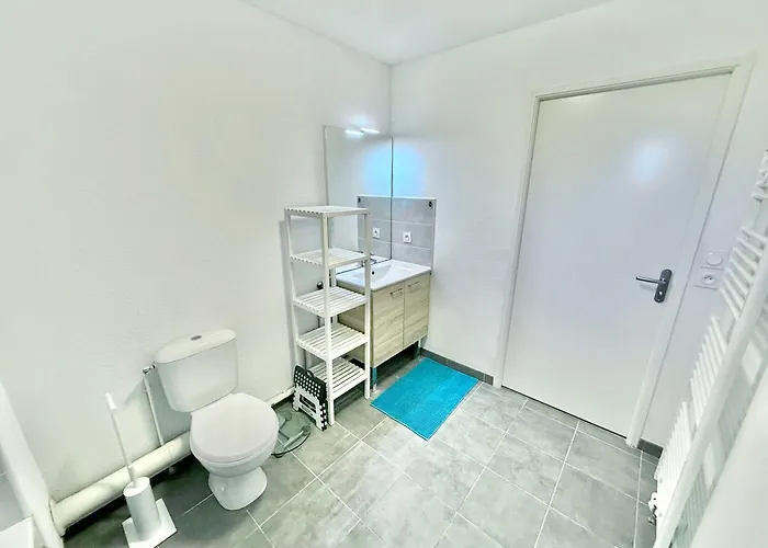 T2 Paisible Et Confort - Centre Διαμέρισμα Colomiers