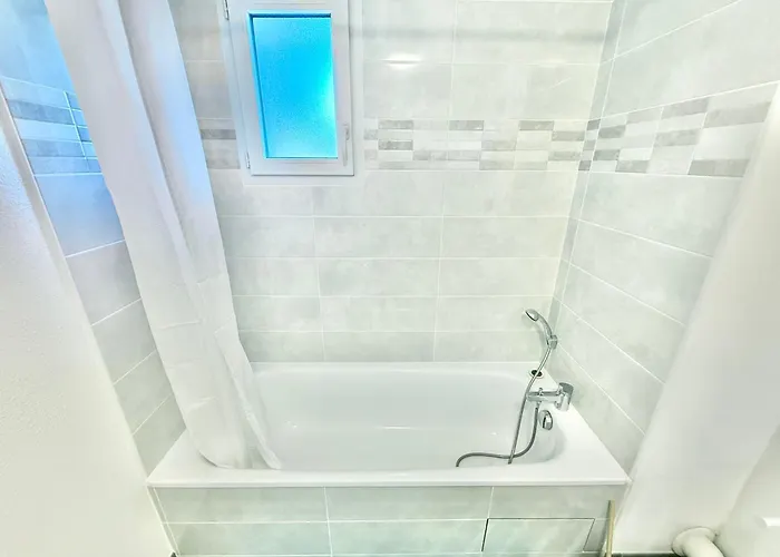 T2 Paisible Et Confort - Centre Διαμέρισμα *