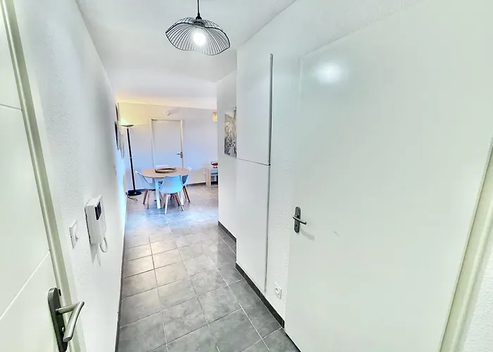 T2 Paisible Et Confort - Centre Διαμέρισμα