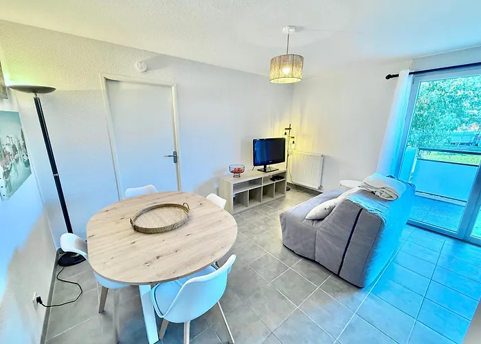 Διαμέρισμα T2 Paisible Et Confort - Centre Colomiers