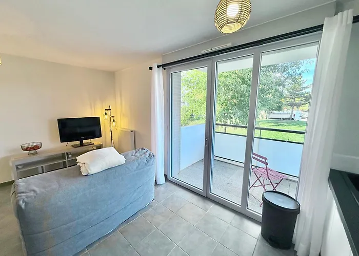 Διαμέρισμα T2 Paisible Et Confort - Centre *