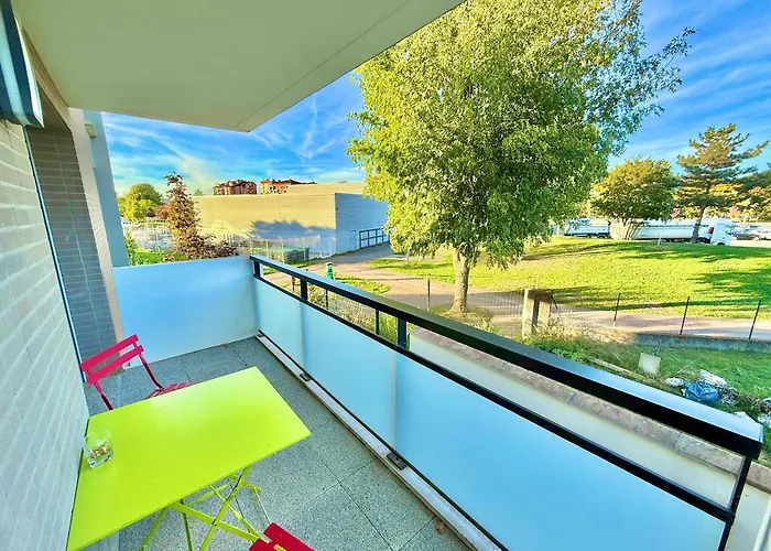 T2 Paisible Et Confort - Centre *